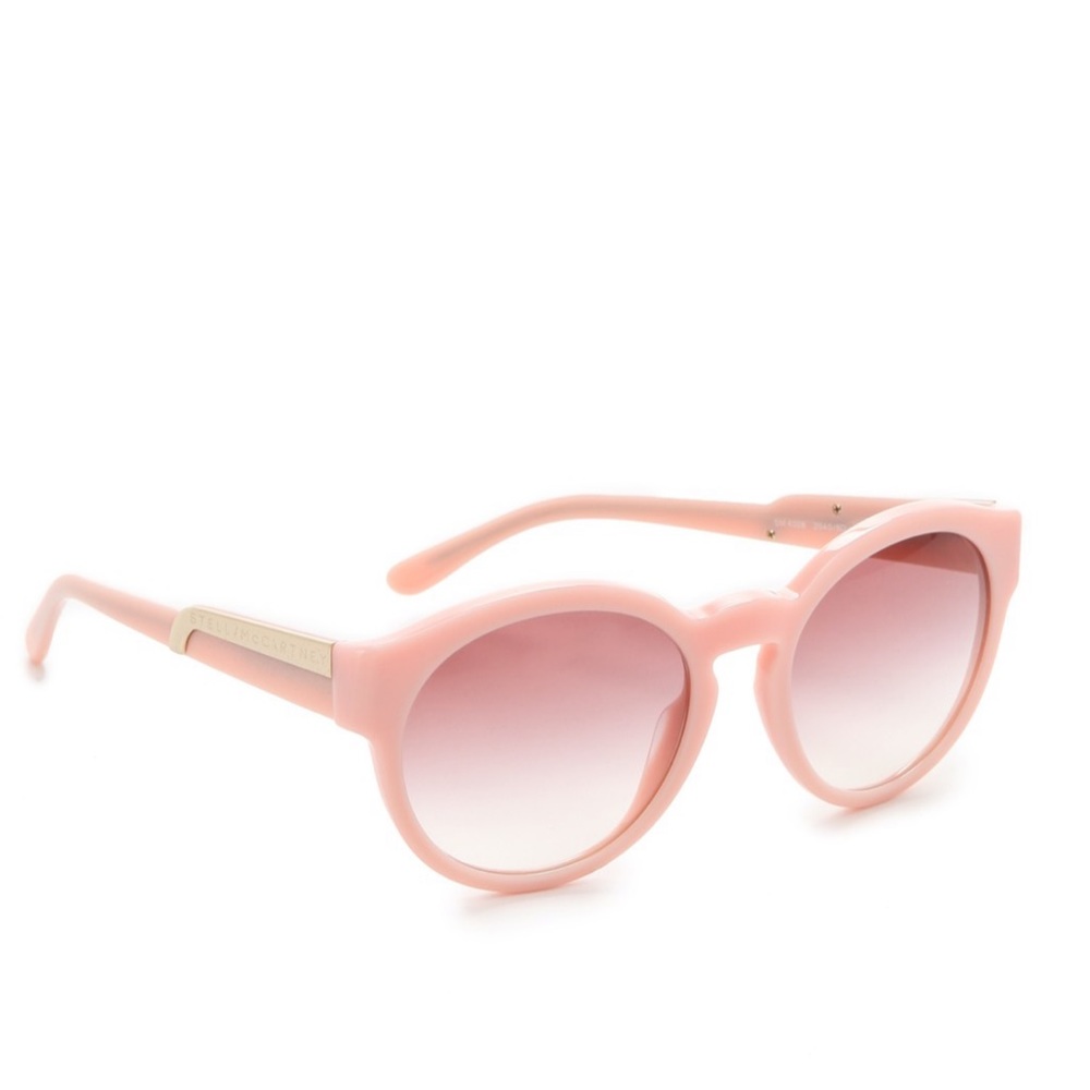 Stella McCartney round sunglasses